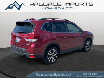 2022 Subaru Forester Limited