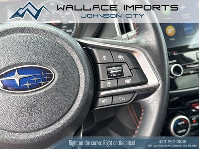 2020 Subaru Forester Sport
