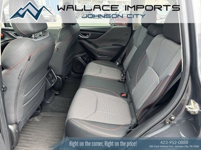 2020 Subaru Forester Sport