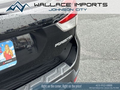 2019 Subaru Forester Limited