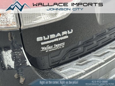 2019 Subaru Forester Limited