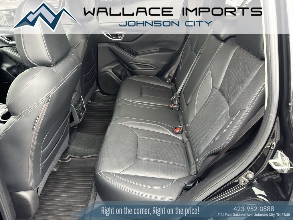 2019 Subaru Forester Limited