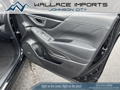 2019 Subaru Forester Limited