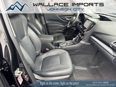 2019 Subaru Forester Limited