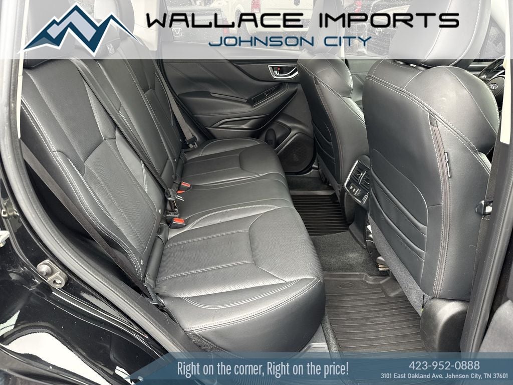 2019 Subaru Forester Limited