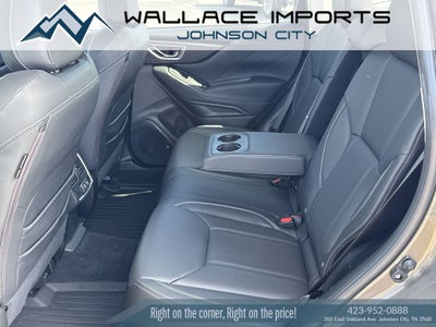 2021 Subaru Forester Limited