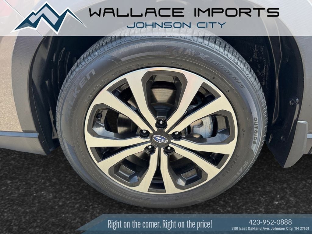 2021 Subaru Forester Limited