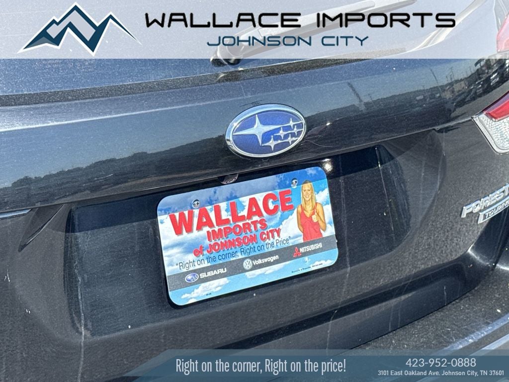 2019 Subaru Forester Touring