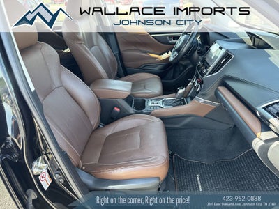 2019 Subaru Forester Touring