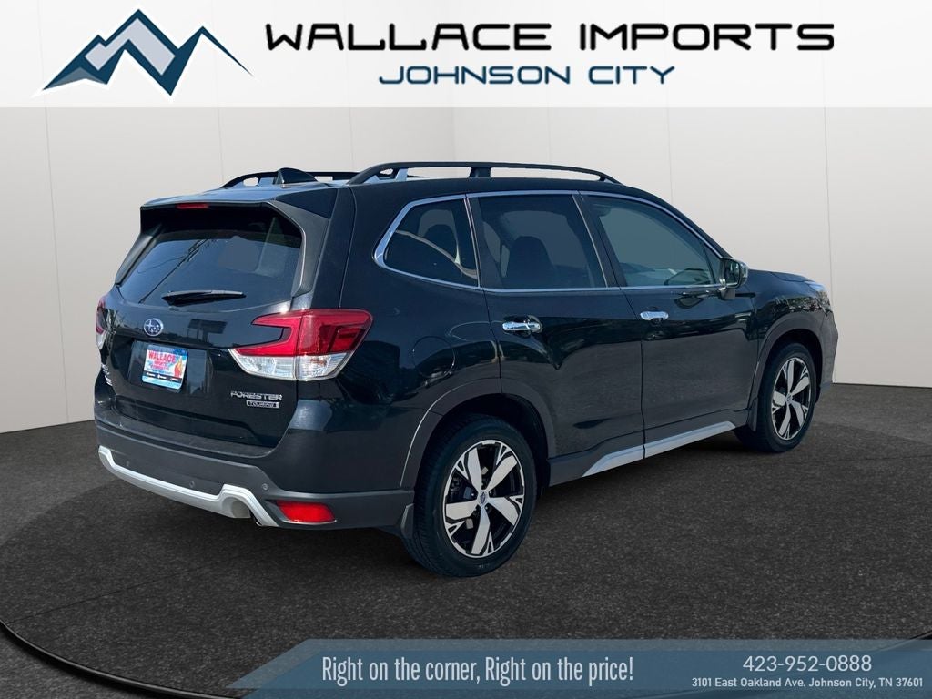 2019 Subaru Forester Touring
