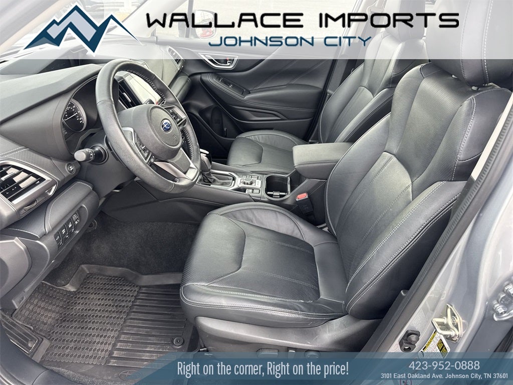 2019 Subaru Forester Touring