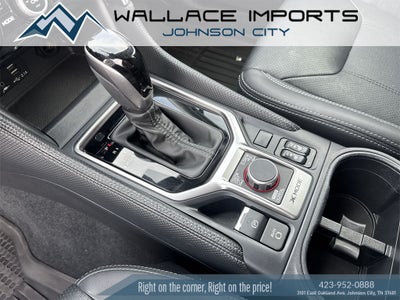 2019 Subaru Forester Touring