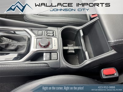 2019 Subaru Forester Touring