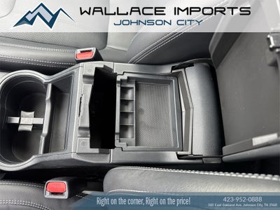 2019 Subaru Forester Touring