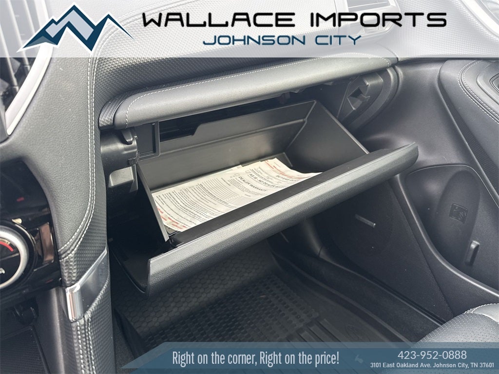 2019 Subaru Forester Touring