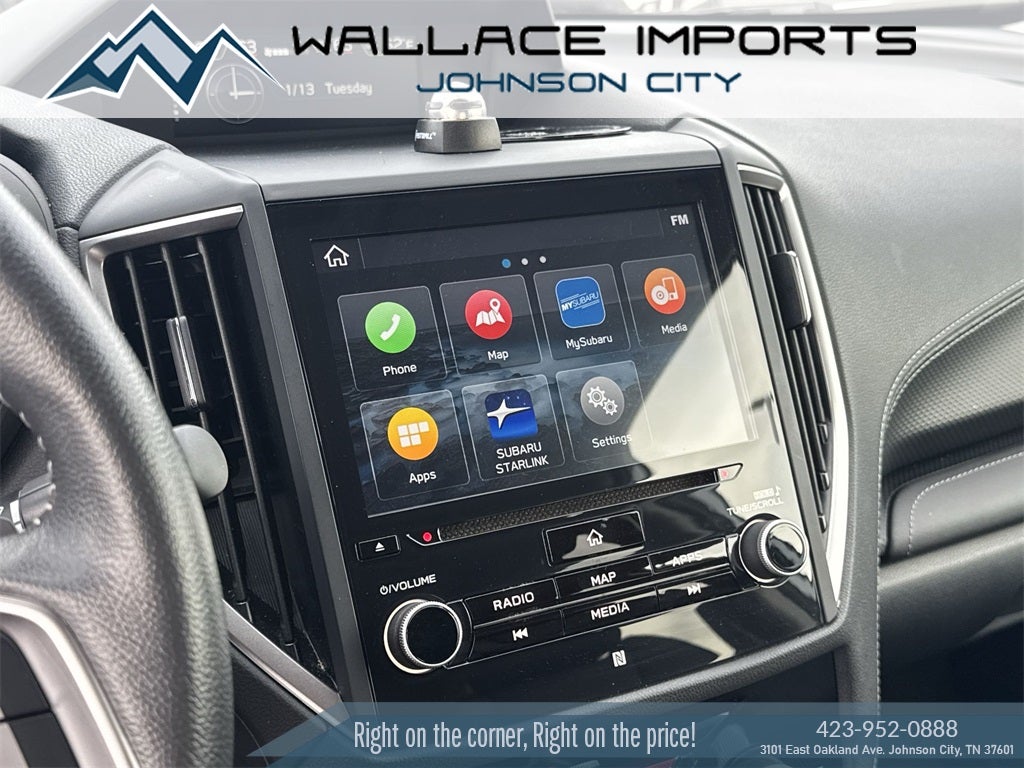 2019 Subaru Forester Touring