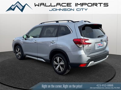 2019 Subaru Forester Touring