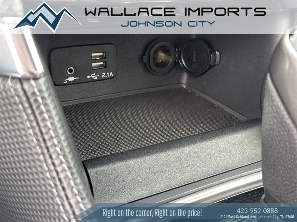 2019 Subaru Forester Touring