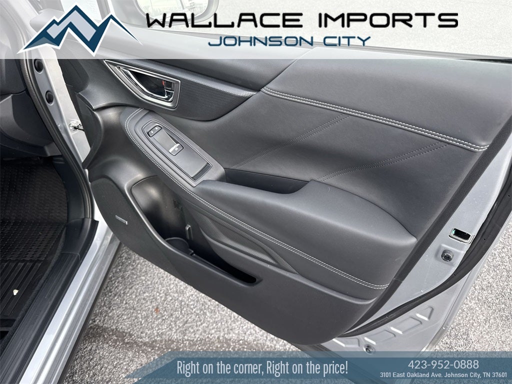 2019 Subaru Forester Touring