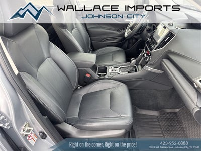 2019 Subaru Forester Touring