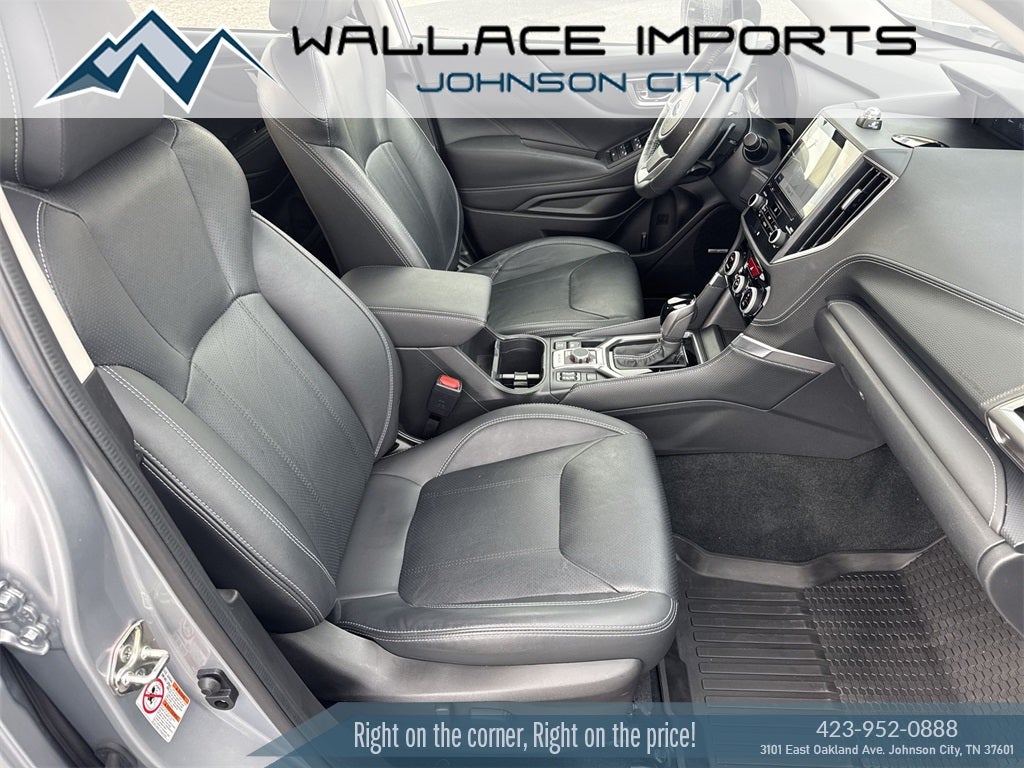 2019 Subaru Forester Touring