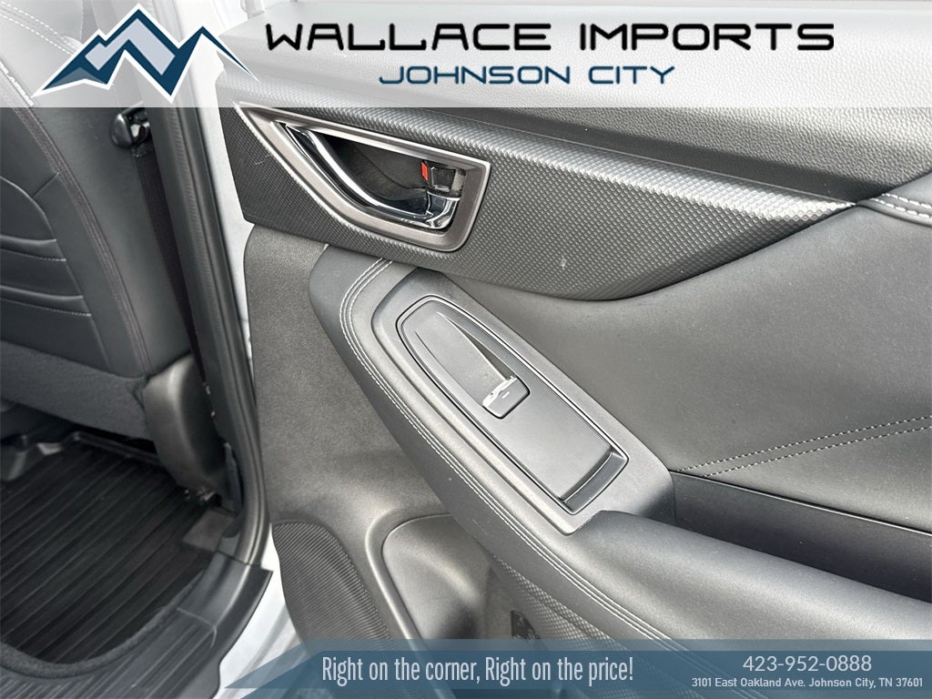 2019 Subaru Forester Touring