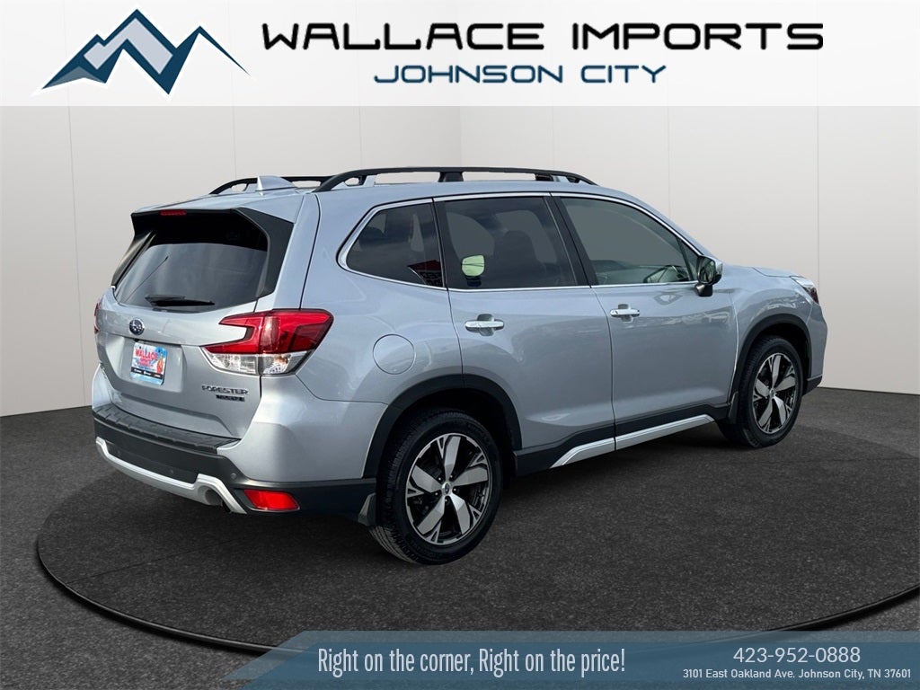 2019 Subaru Forester Touring