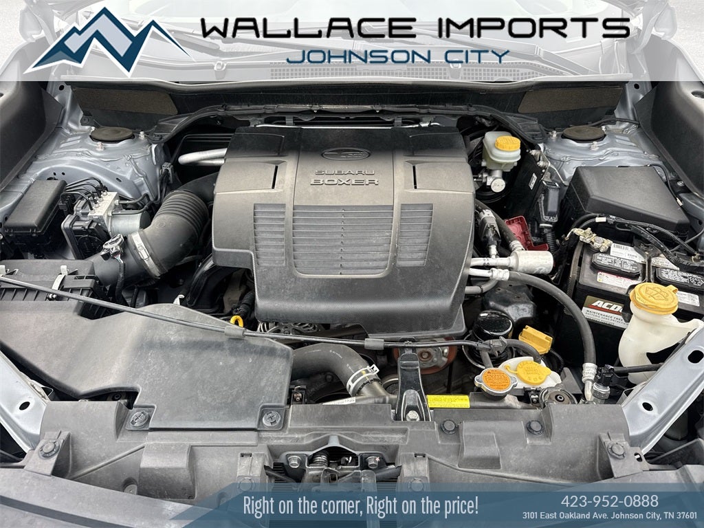 2019 Subaru Forester Touring