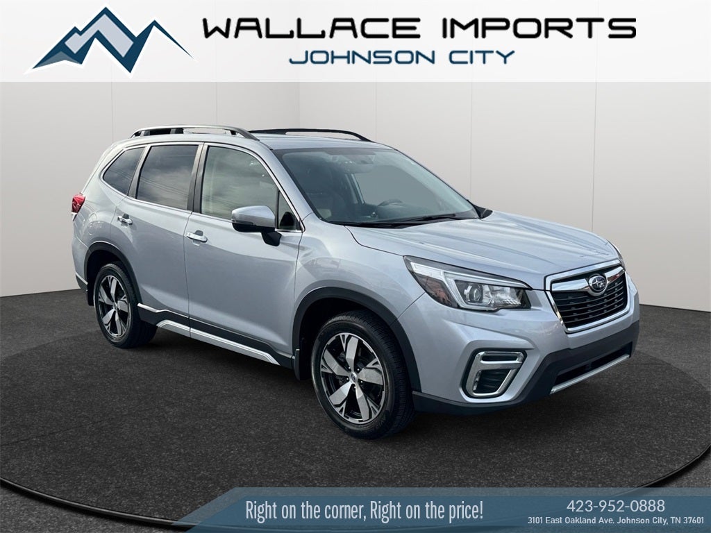 2019 Subaru Forester Touring