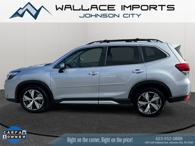 2020 Subaru Forester Touring