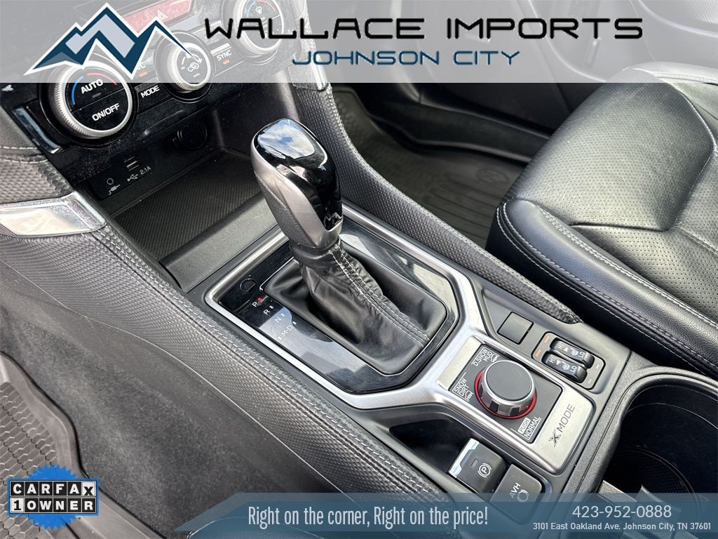 2020 Subaru Forester Touring