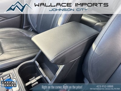 2020 Subaru Forester Touring