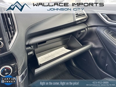 2020 Subaru Forester Touring