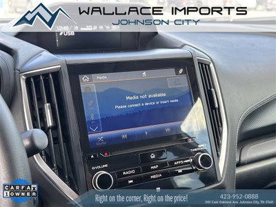 2020 Subaru Forester Touring