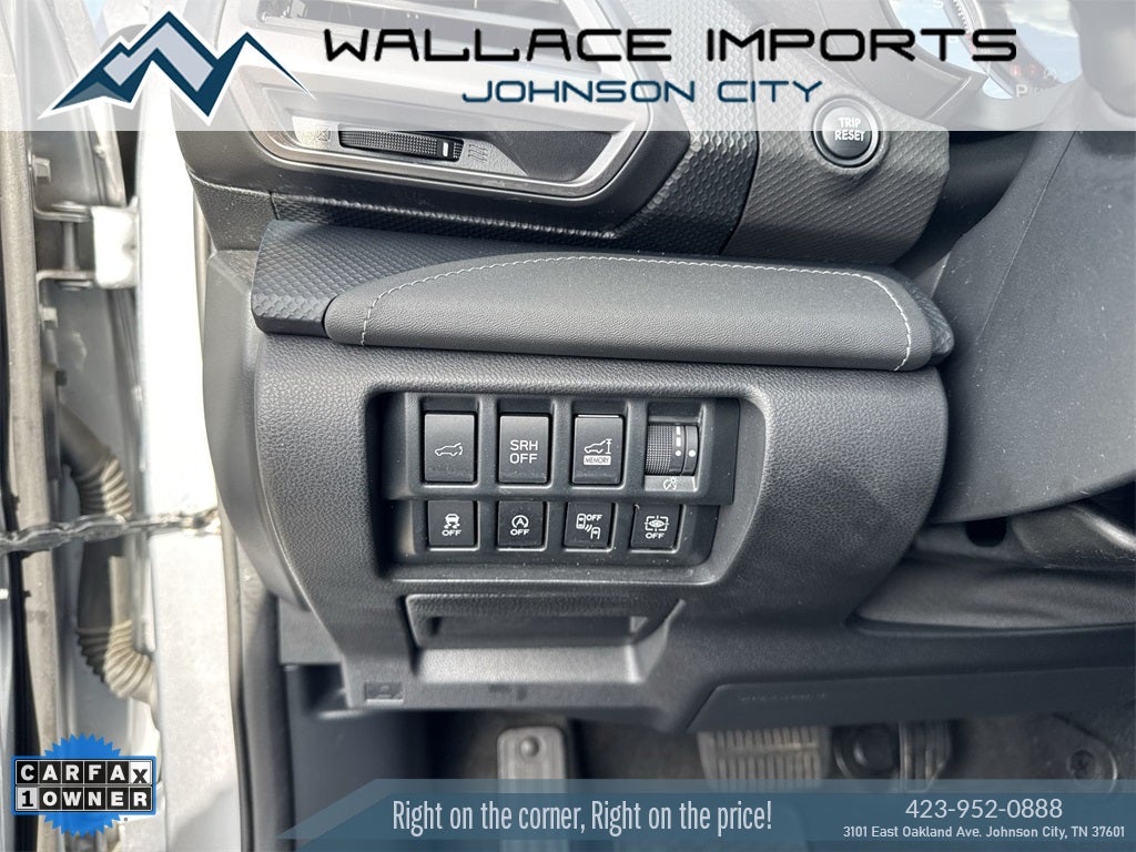 2020 Subaru Forester Touring