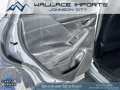 2020 Subaru Forester Touring