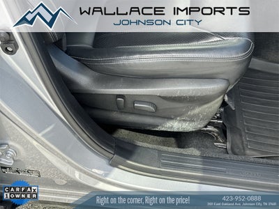 2020 Subaru Forester Touring