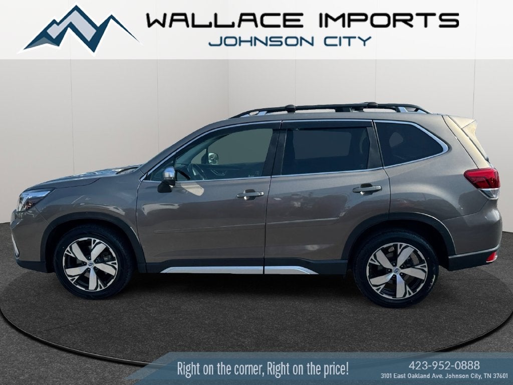 2020 Subaru Forester Touring