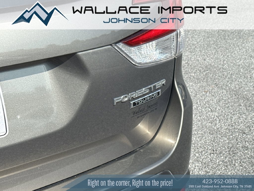 2020 Subaru Forester Touring