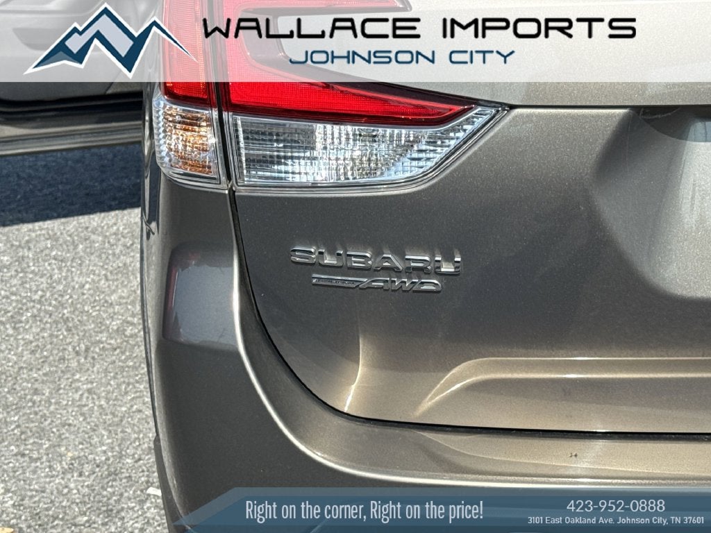 2020 Subaru Forester Touring