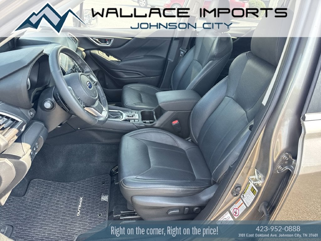 2020 Subaru Forester Touring