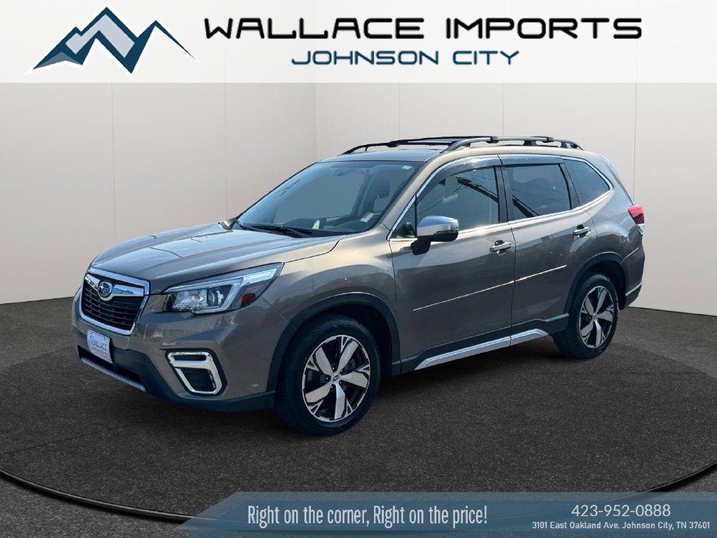 2020 Subaru Forester Touring