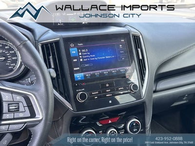 2020 Subaru Forester Touring