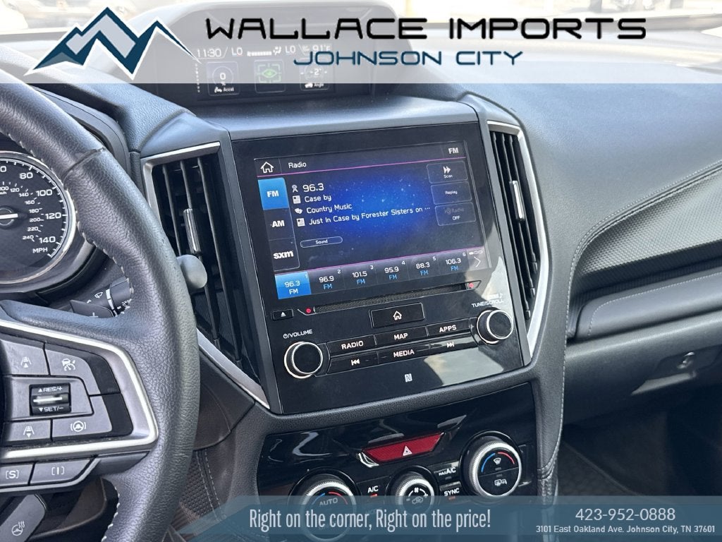 2020 Subaru Forester Touring
