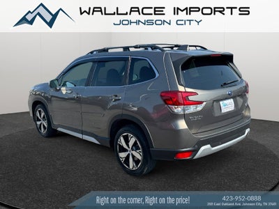 2020 Subaru Forester Touring