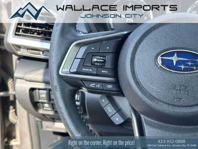 2020 Subaru Forester Touring