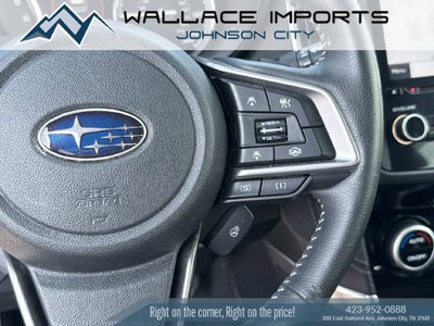 2020 Subaru Forester Touring