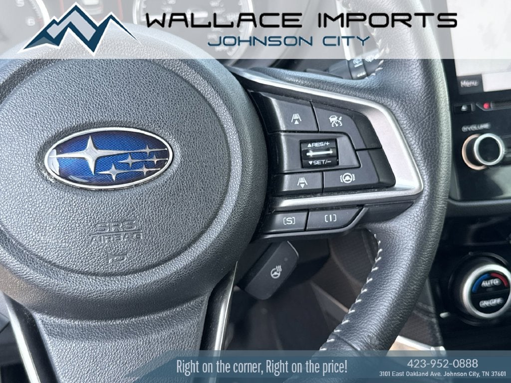 2020 Subaru Forester Touring