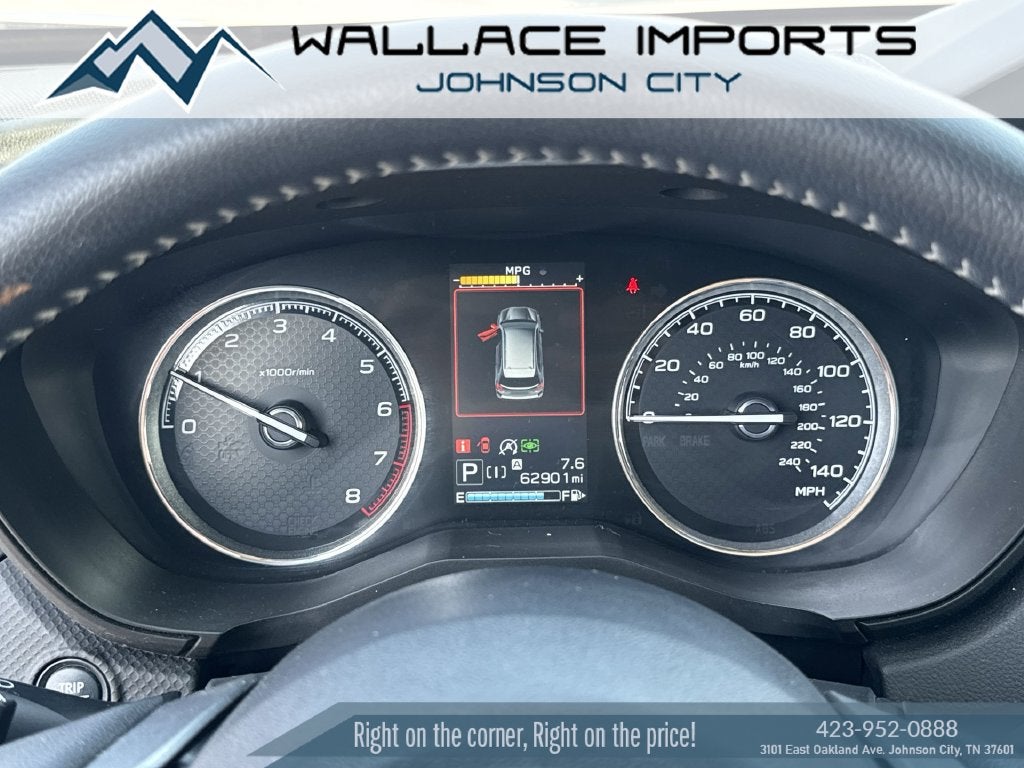 2020 Subaru Forester Touring