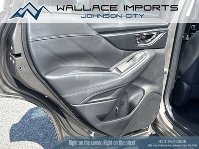 2020 Subaru Forester Touring